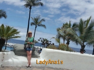 LadyAnais Sexcam Portal