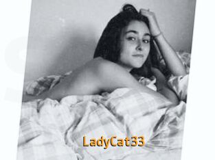 LadyCat33