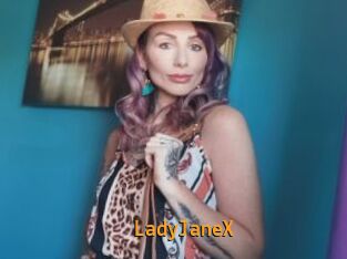 LadyJaneX