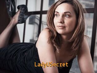 LadyUSecret