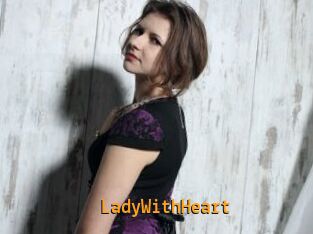 LadyWithHeart