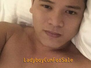 LadyboyCumForSale