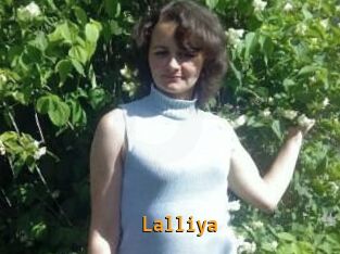 Lalliya