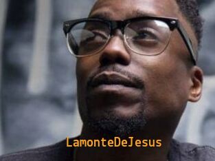 LamonteDeJesus