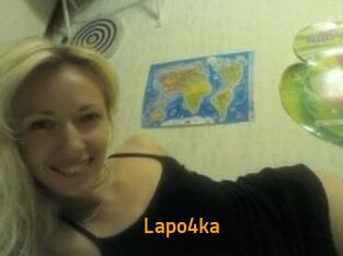 Lapo4ka