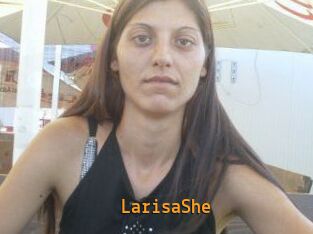 LarisaShe
