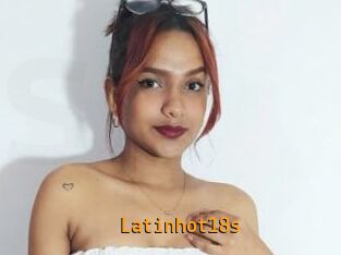 Latinhot18s