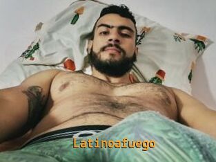 Latinoafuego