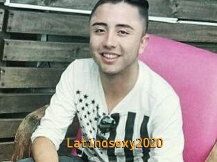 Latinosexy2020