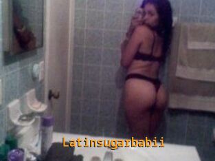 Latinsugarbabii