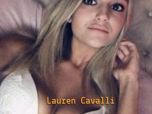 Lauren_Cavalli
