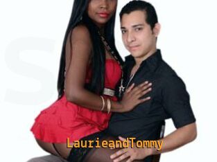 LaurieandTommy