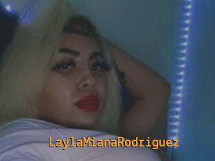 LaylaMianaRodriguez Sexcam Portal