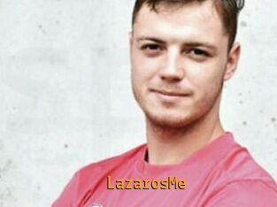 LazarosMe