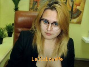 Le1laLoveMe