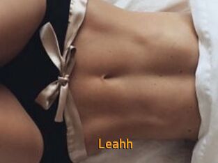 Leahh