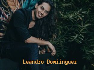 Leandro_Domiinguez