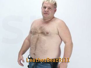 LeatherBearBill