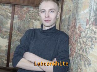 LebronWhite