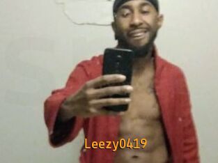 Leezy0419