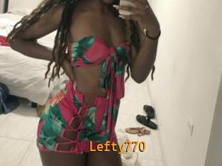 Lefty770