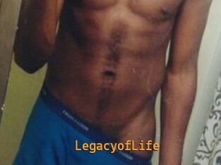 LegacyofLife