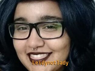 Leidynotlady
