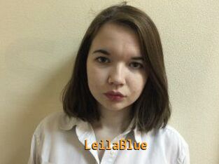 LeilaBlue