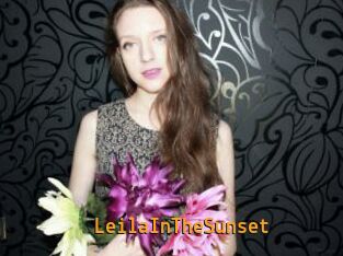 LeilaInTheSunset