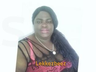 Lekkerbeer