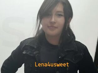 Lena4usweet