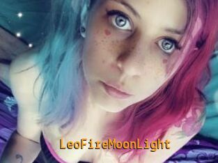 LeoFireMoonLight