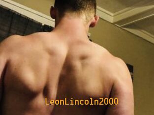 LeonLincoln2000