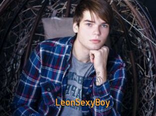 LeonSexyBoy
