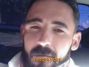 LeroyRyder