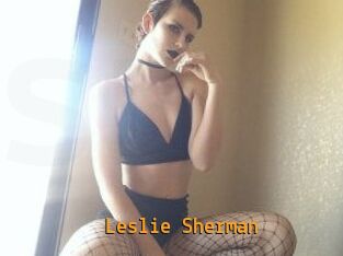 Leslie_Sherman
