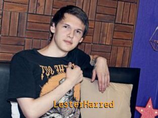 LesterHarred
