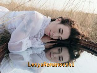 LesyaRomanovski