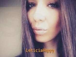 LeticiaHappy