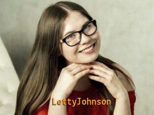 LettyJohnson