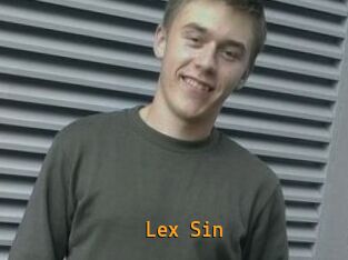 Lex_Sin