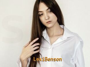 LexiBenson