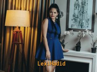 LexiHadid