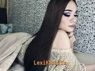 LexiKhalifa