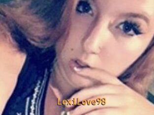LexiLove98