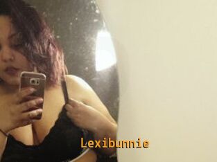 Lexibunnie