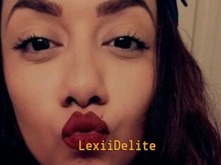 LexiiDelite