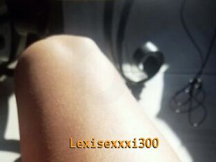 Lexisexxxi300