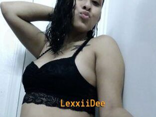 LexxiiDee