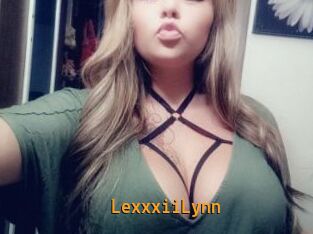 LexxxiiLynn
